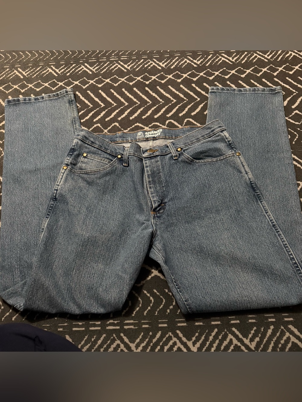 Men’s wrangler jeans